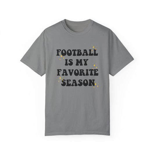 Unisex Football Season Shirt