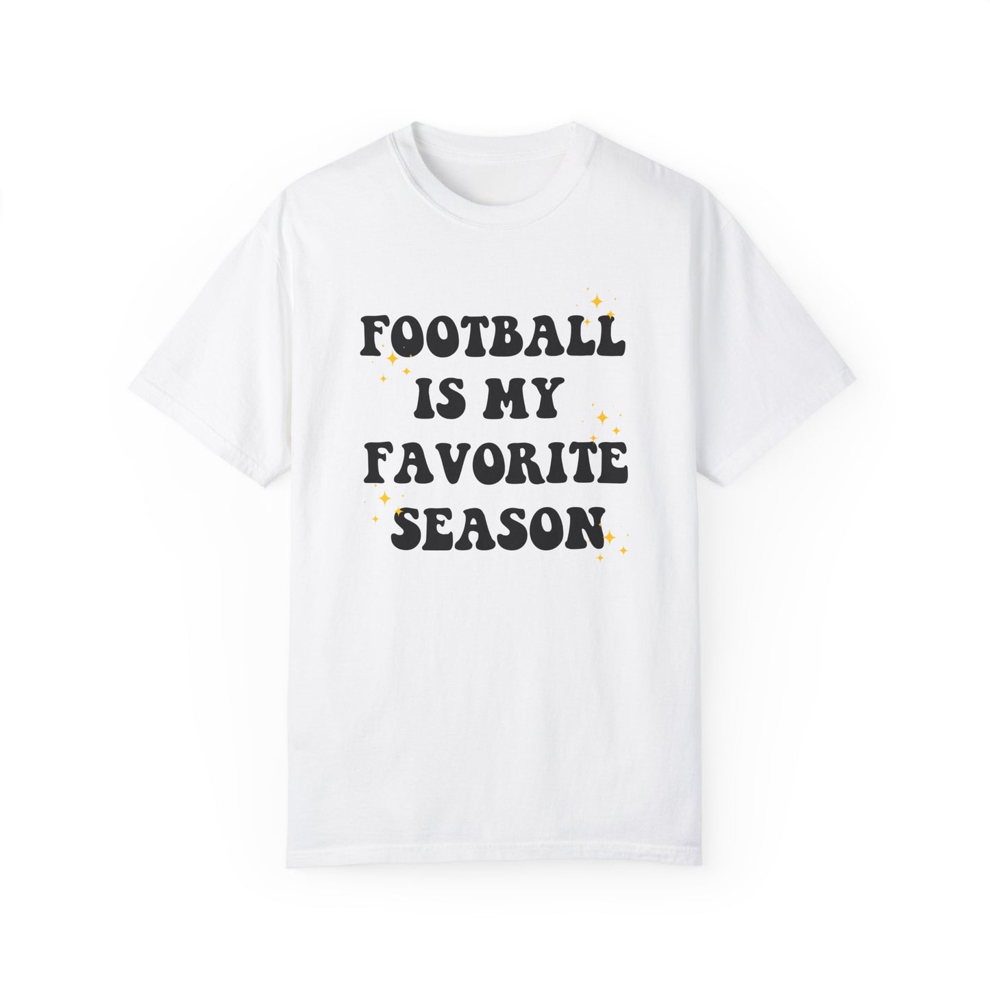 Unisex Football Season Shirt