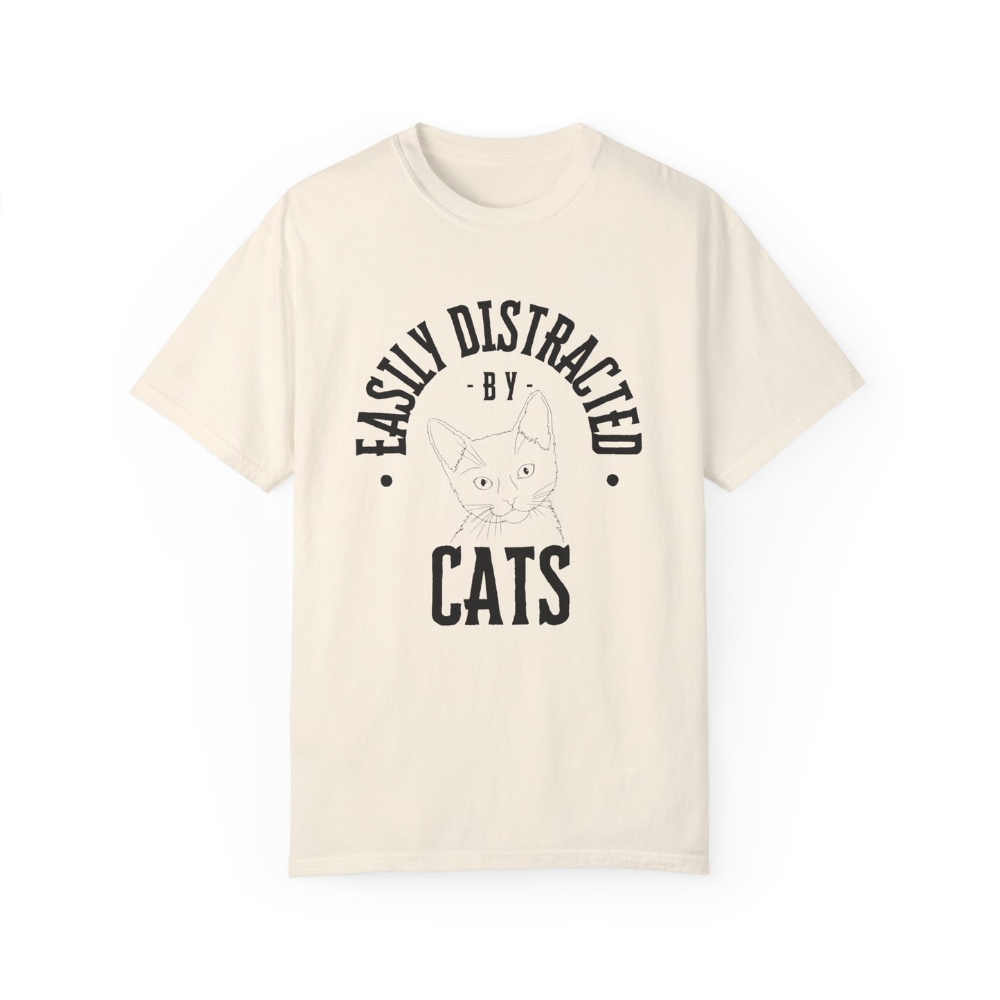 Unisex Easily Distracted By Dogs Shirt