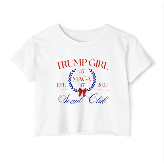 Trump Girl Social Club