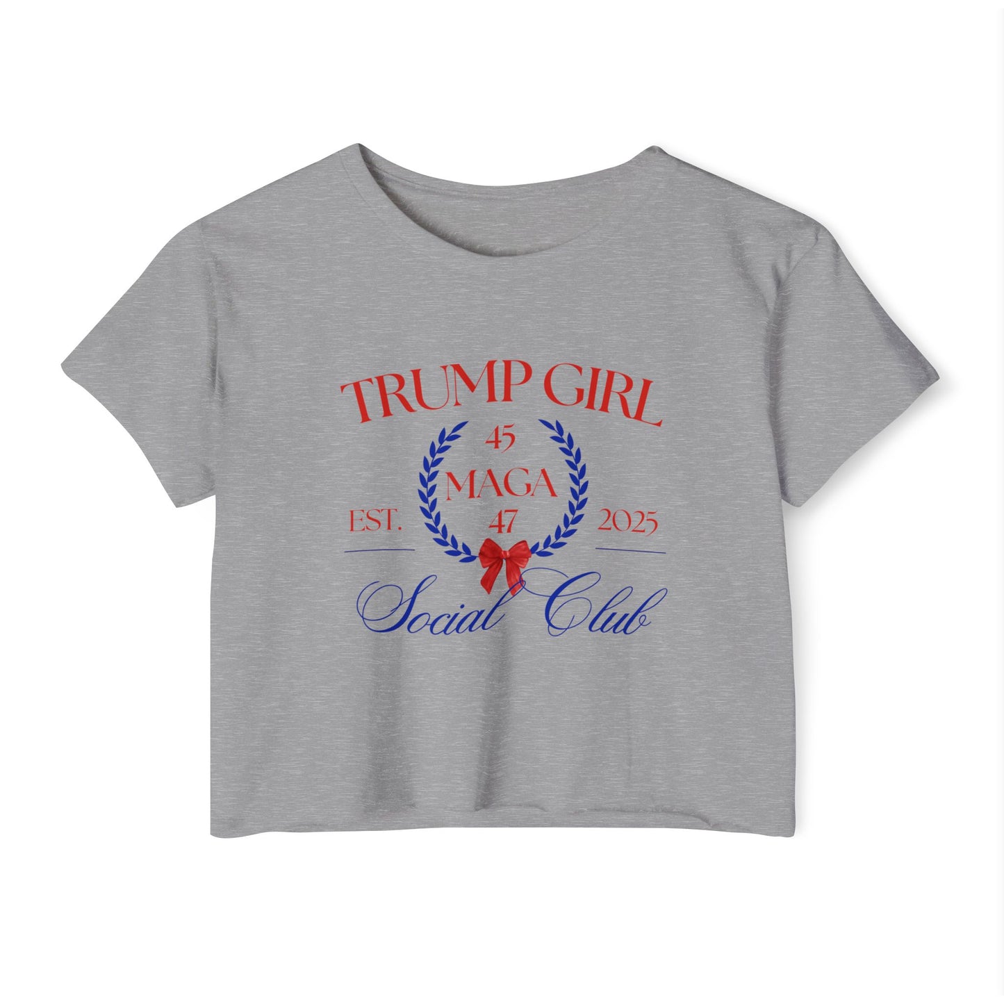 Trump Girl Social Club