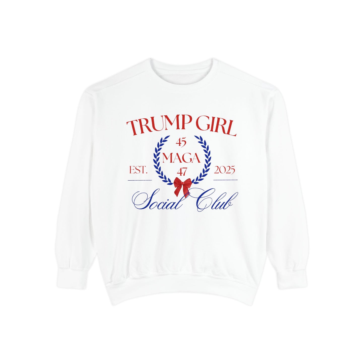 Trump Girl Social Club