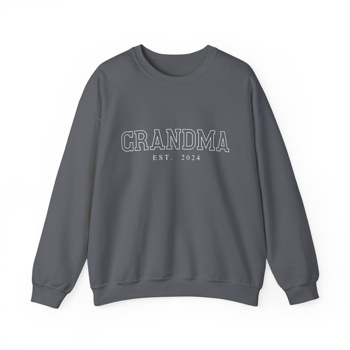 Grandma Est. Sweatshirt