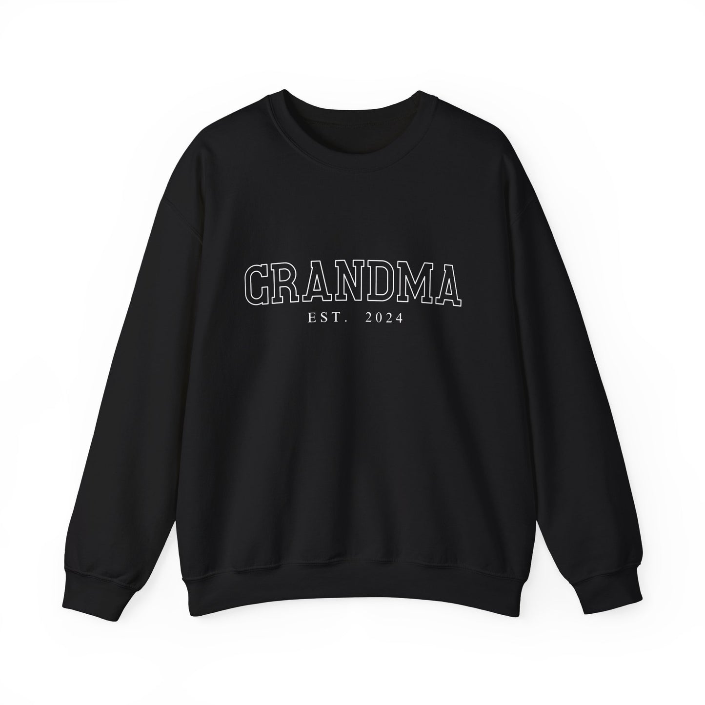 Grandma Est. Sweatshirt