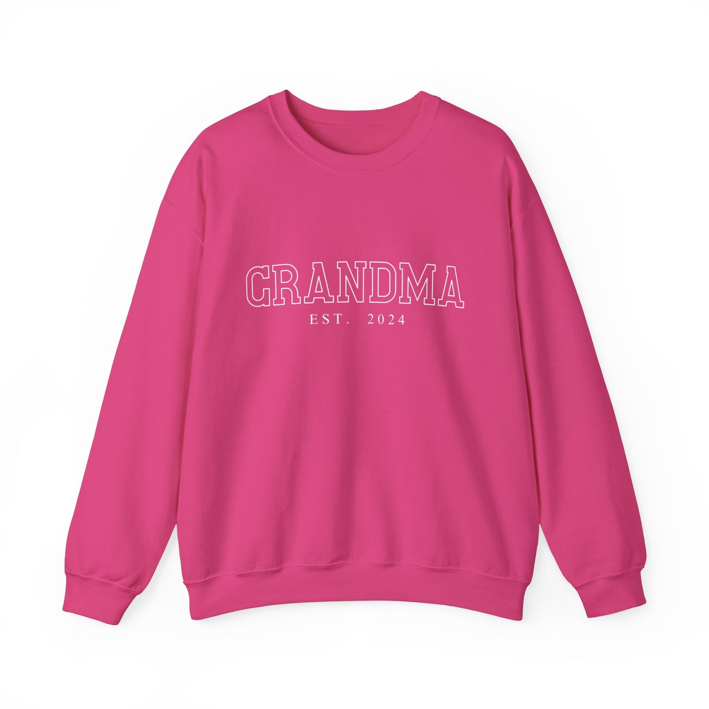 Grandma Est. Sweatshirt