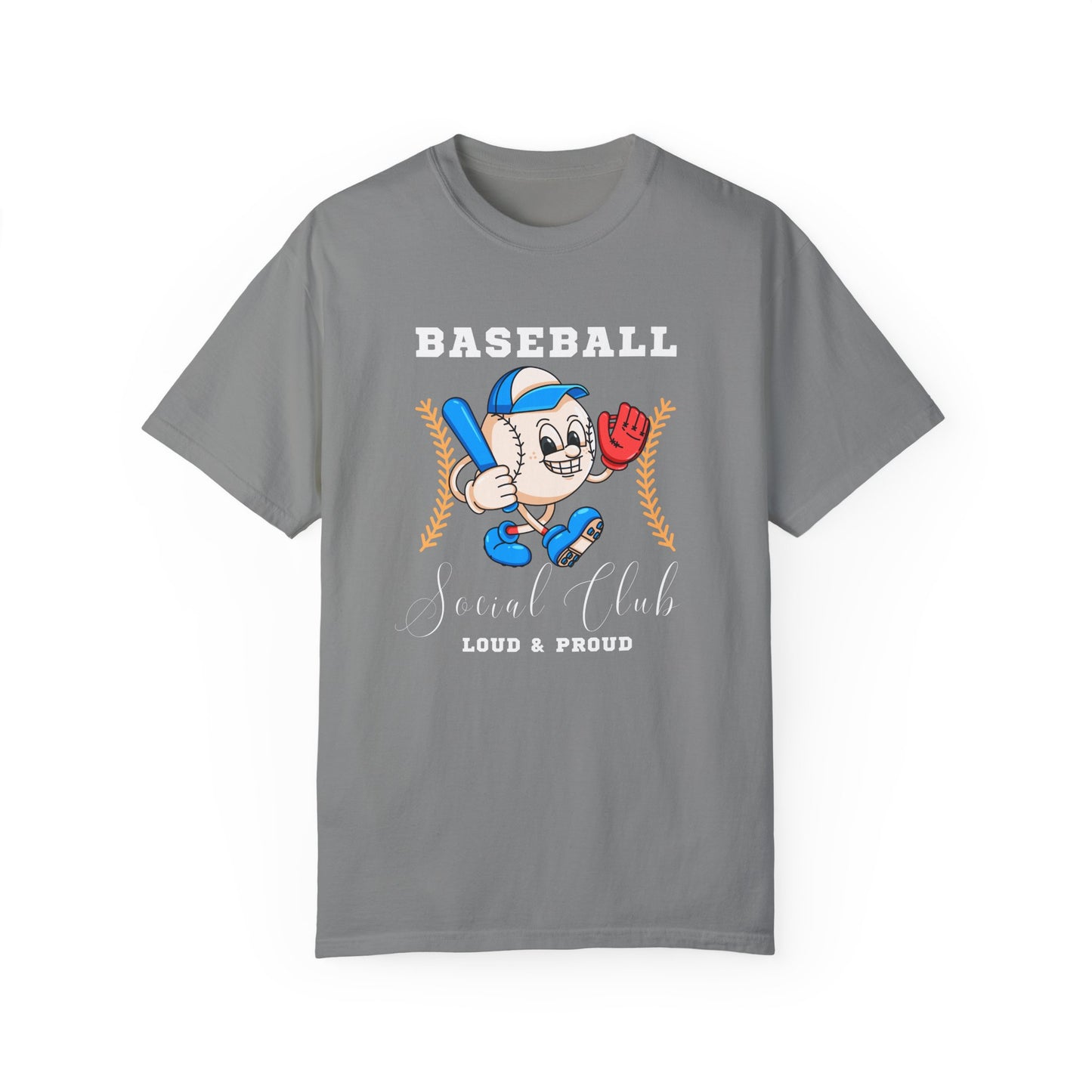 Baseball Social Club