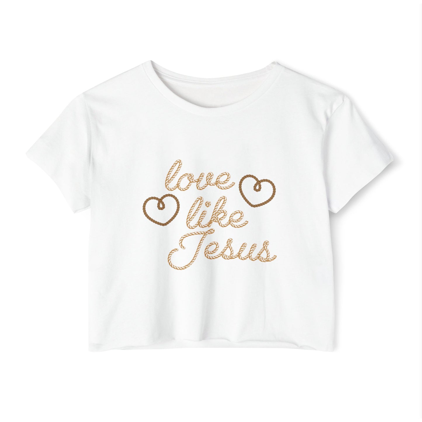 Love like Jesus