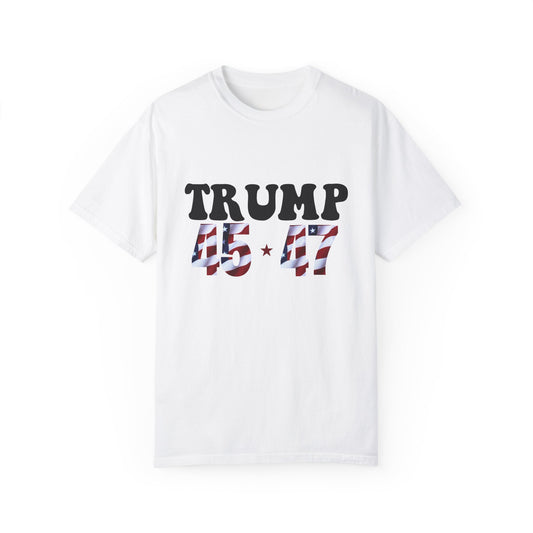 Unisex Trump 2025 45/47 Shirt