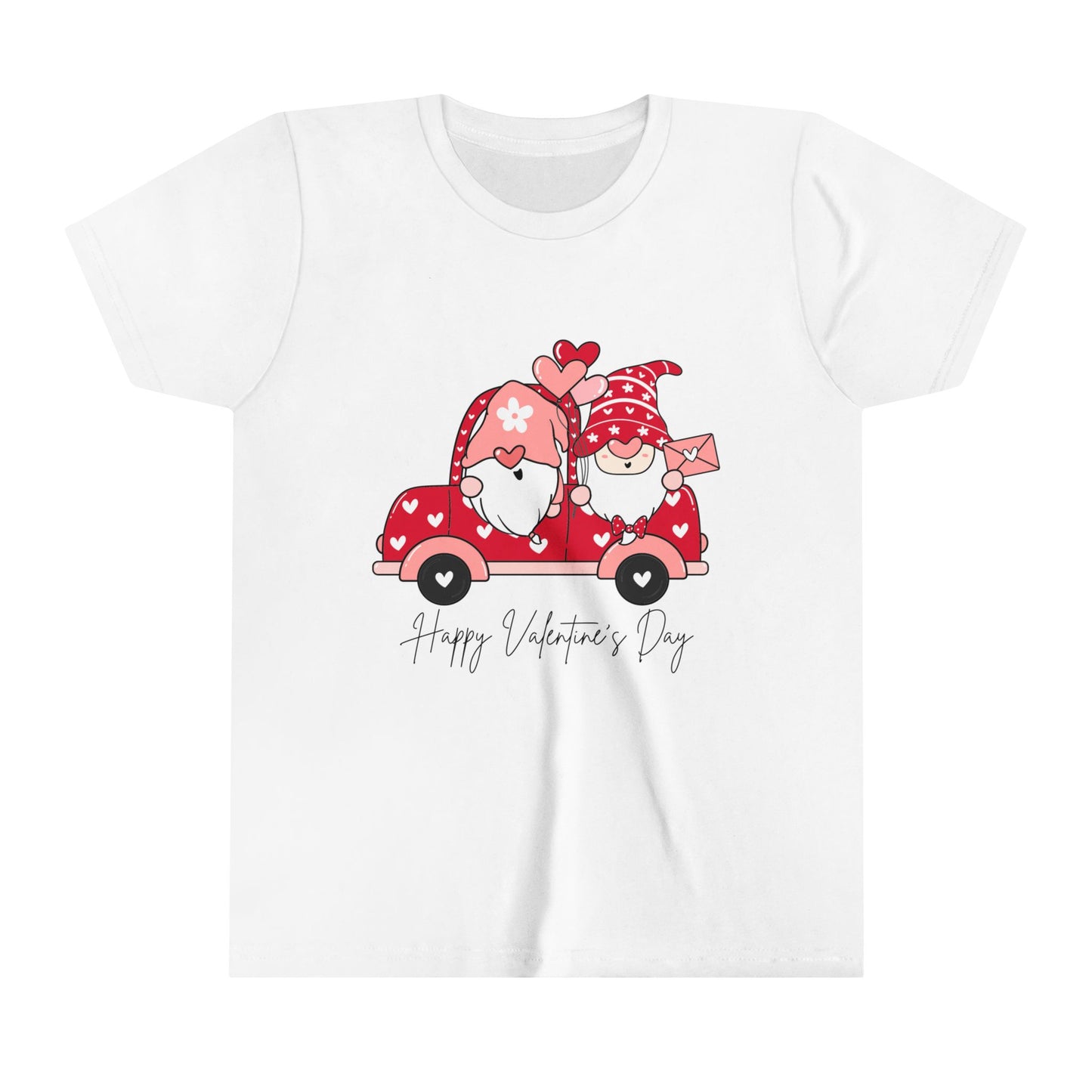 Women's Gnome Valentines Day Shirt