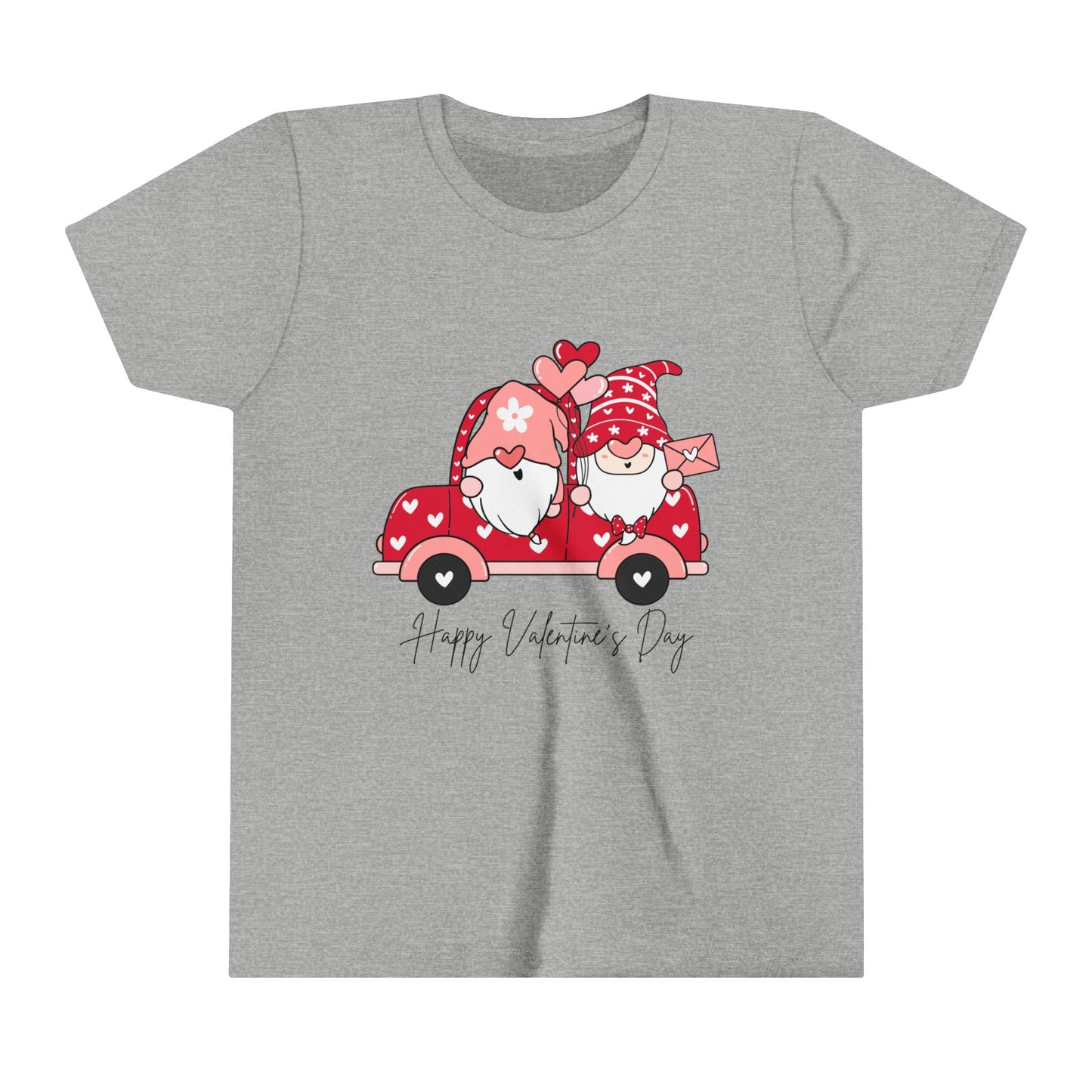 Women's Gnome Valentines Day Shirt