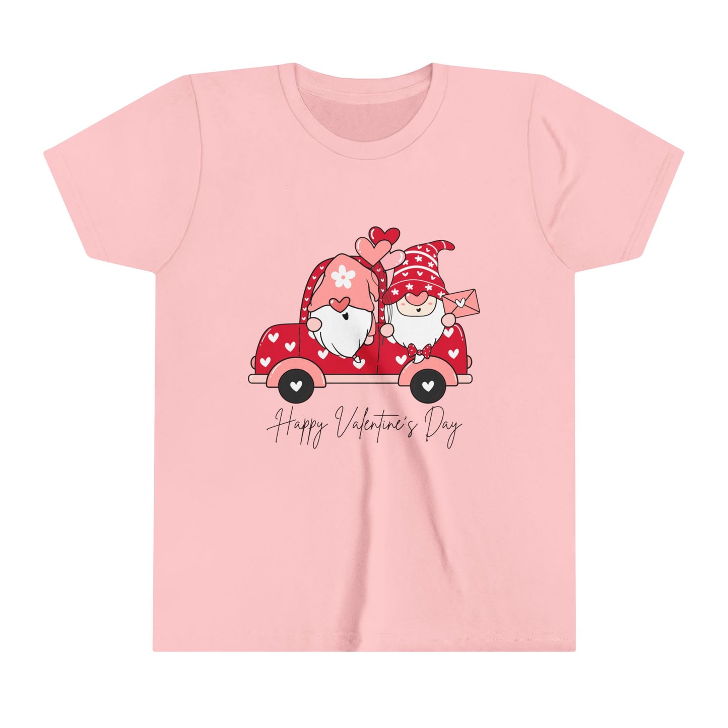 Women's Gnome Valentines Day Shirt