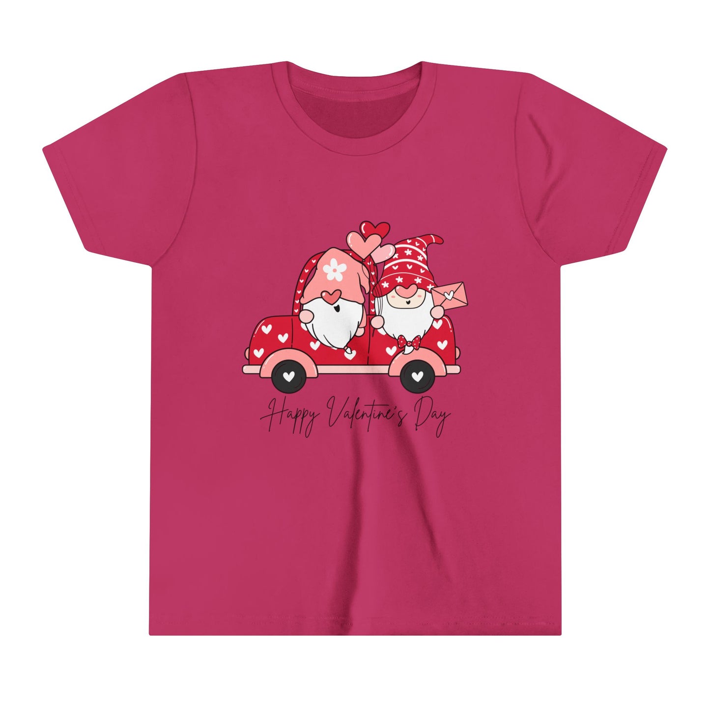 Women's Gnome Valentines Day Shirt