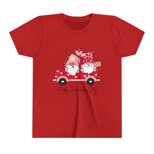 Women's Gnome Valentines Day Shirt