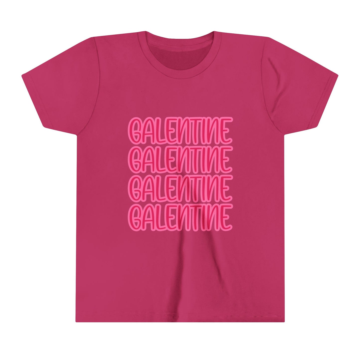 Womens Galentine Valentine's Day Shirt