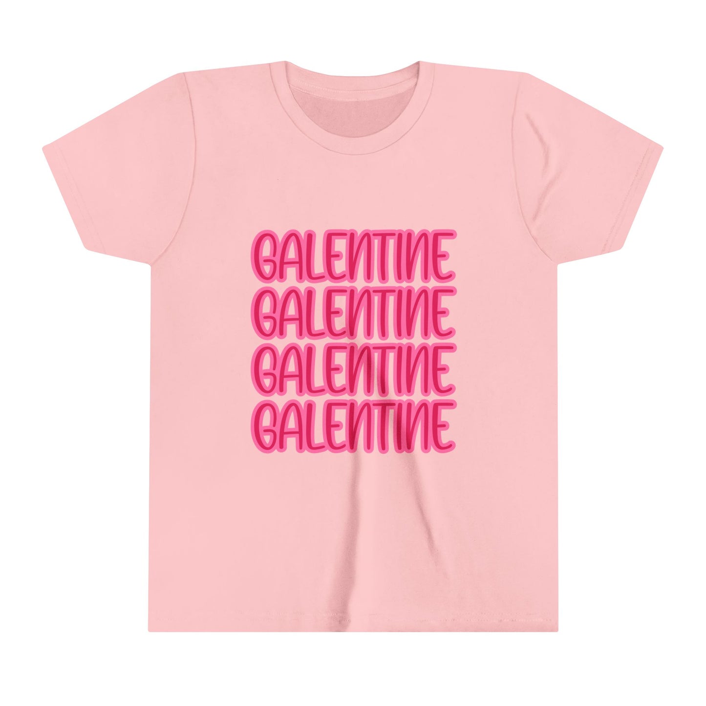 Womens Galentine Valentine's Day Shirt