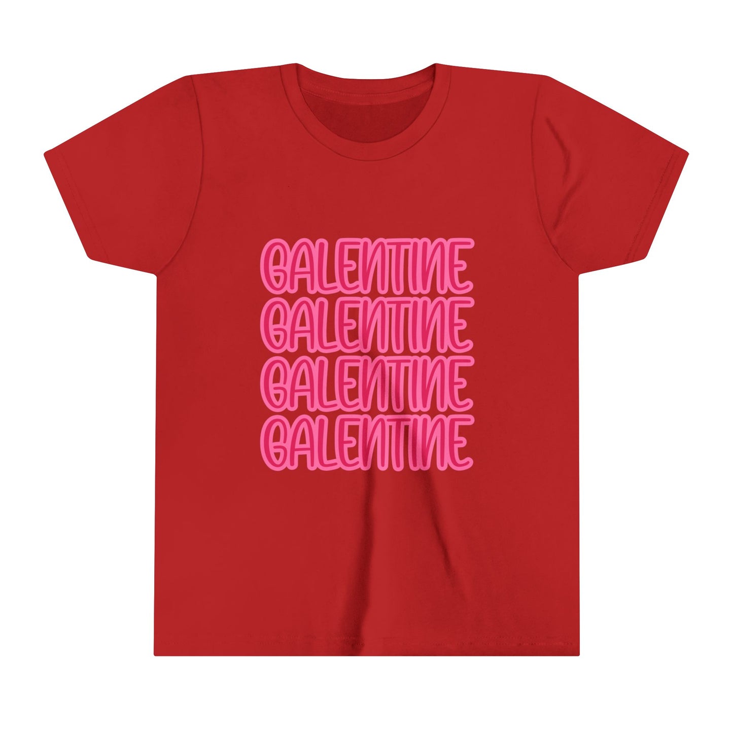 Womens Galentine Valentine's Day Shirt