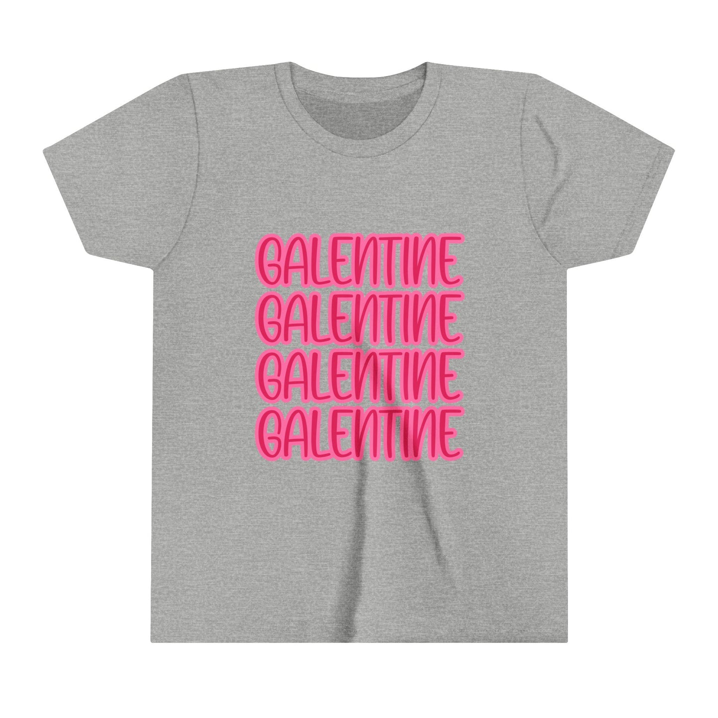 Womens Galentine Valentine's Day Shirt