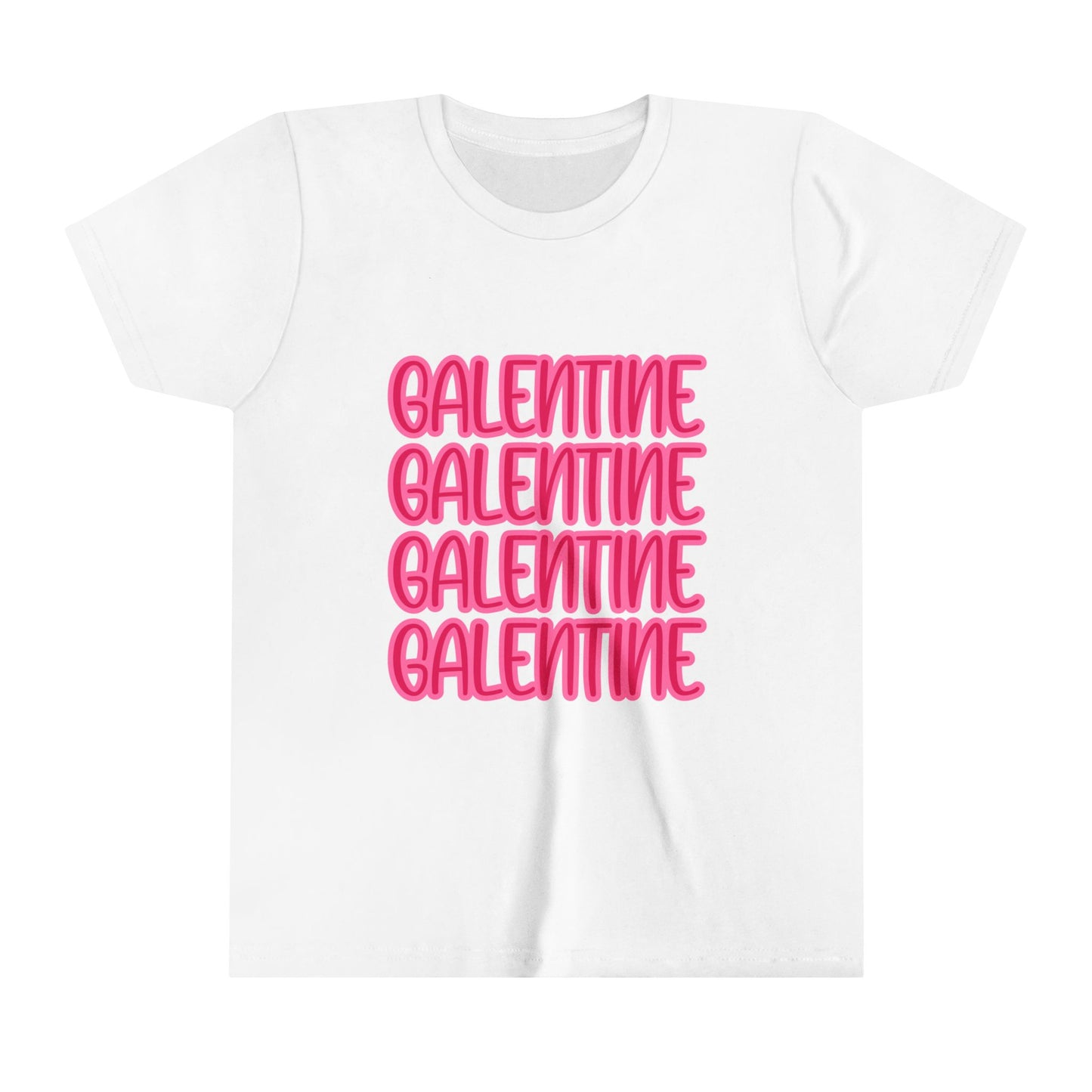 Womens Galentine Valentine's Day Shirt