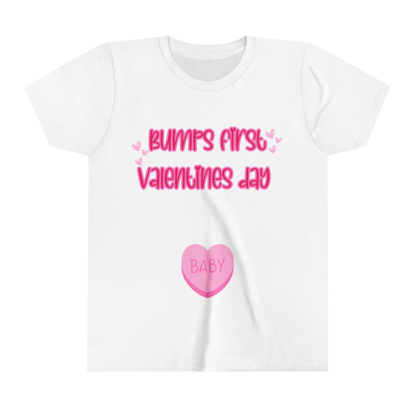 Women's Bump Valentines Day Shirt