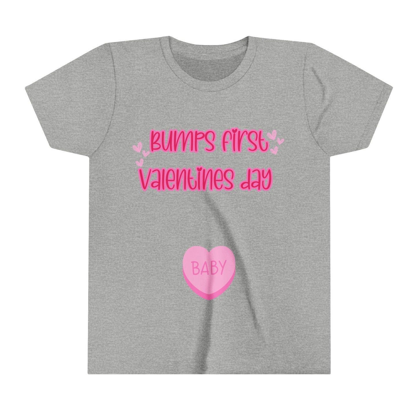 Women's Bump Valentines Day Shirt