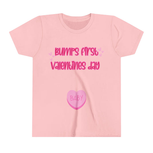 Women's Bump Valentines Day Shirt