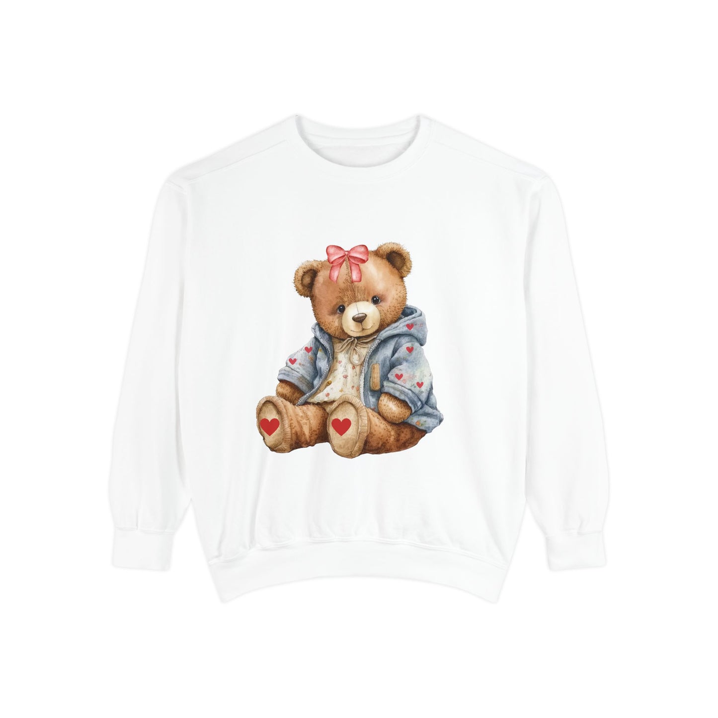 Unisex Valentines Day Sweatshirt