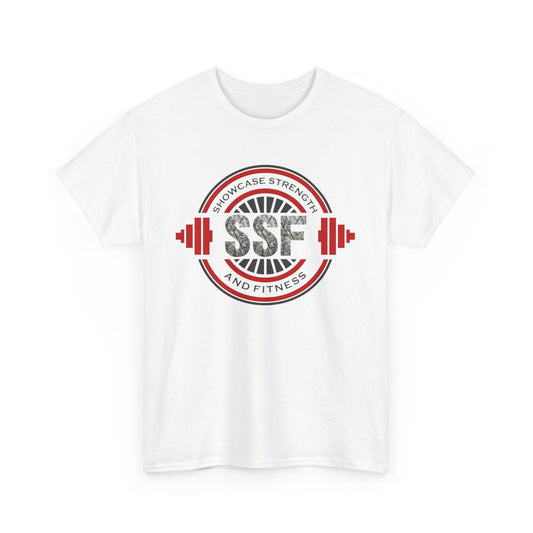 Unisex Youth Showcase Strength & Fitness Shirt