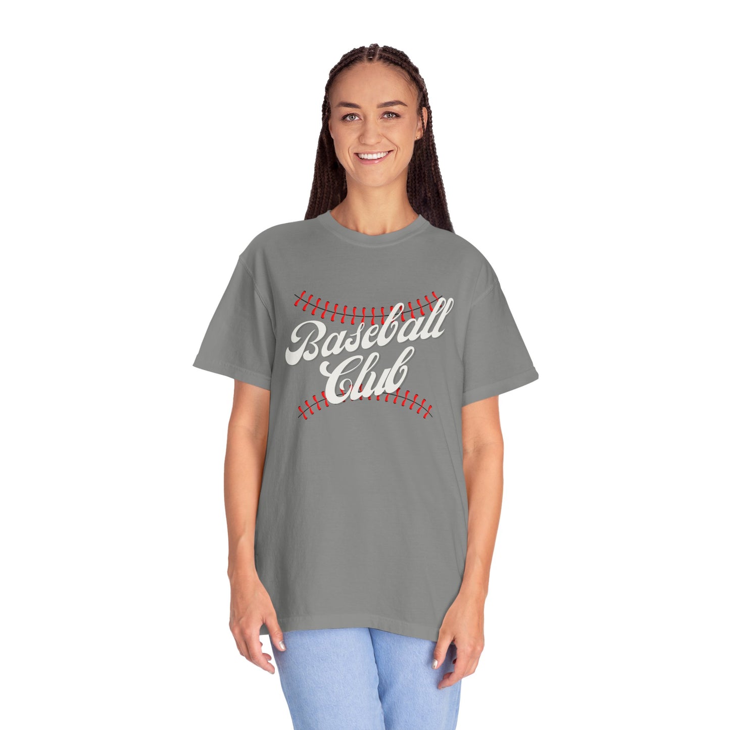 Baseball Club Shirt