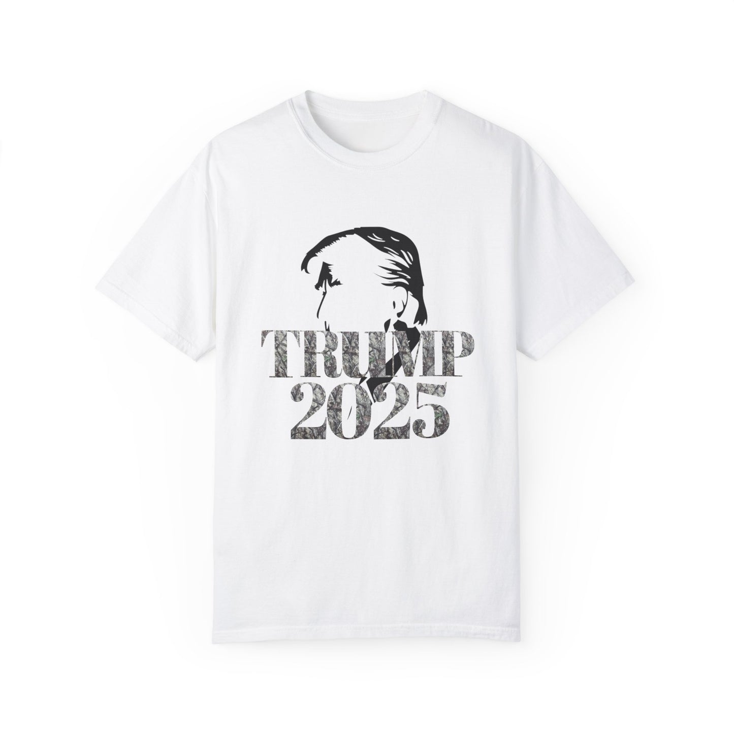 Unisex Trump 2025 Camo Shirt