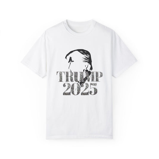 Unisex Trump 2025 Camo Shirt