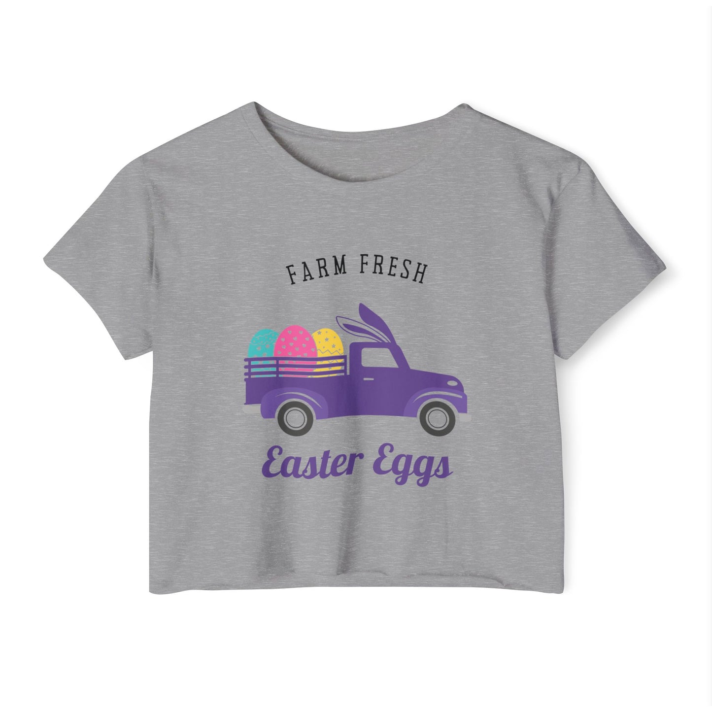 Easter egg truck